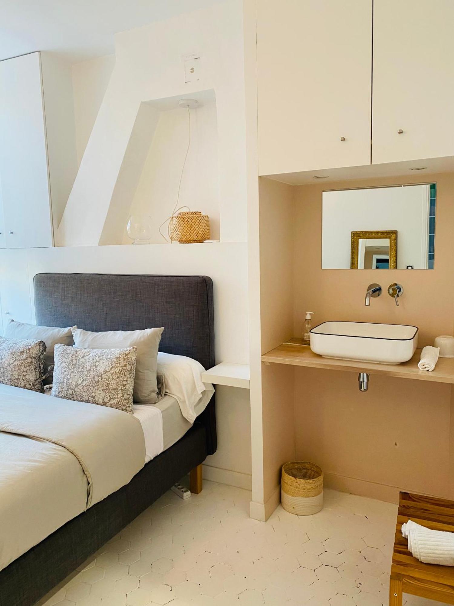 Appartement Le Loft Saint Victor Marseilles Exterior foto
