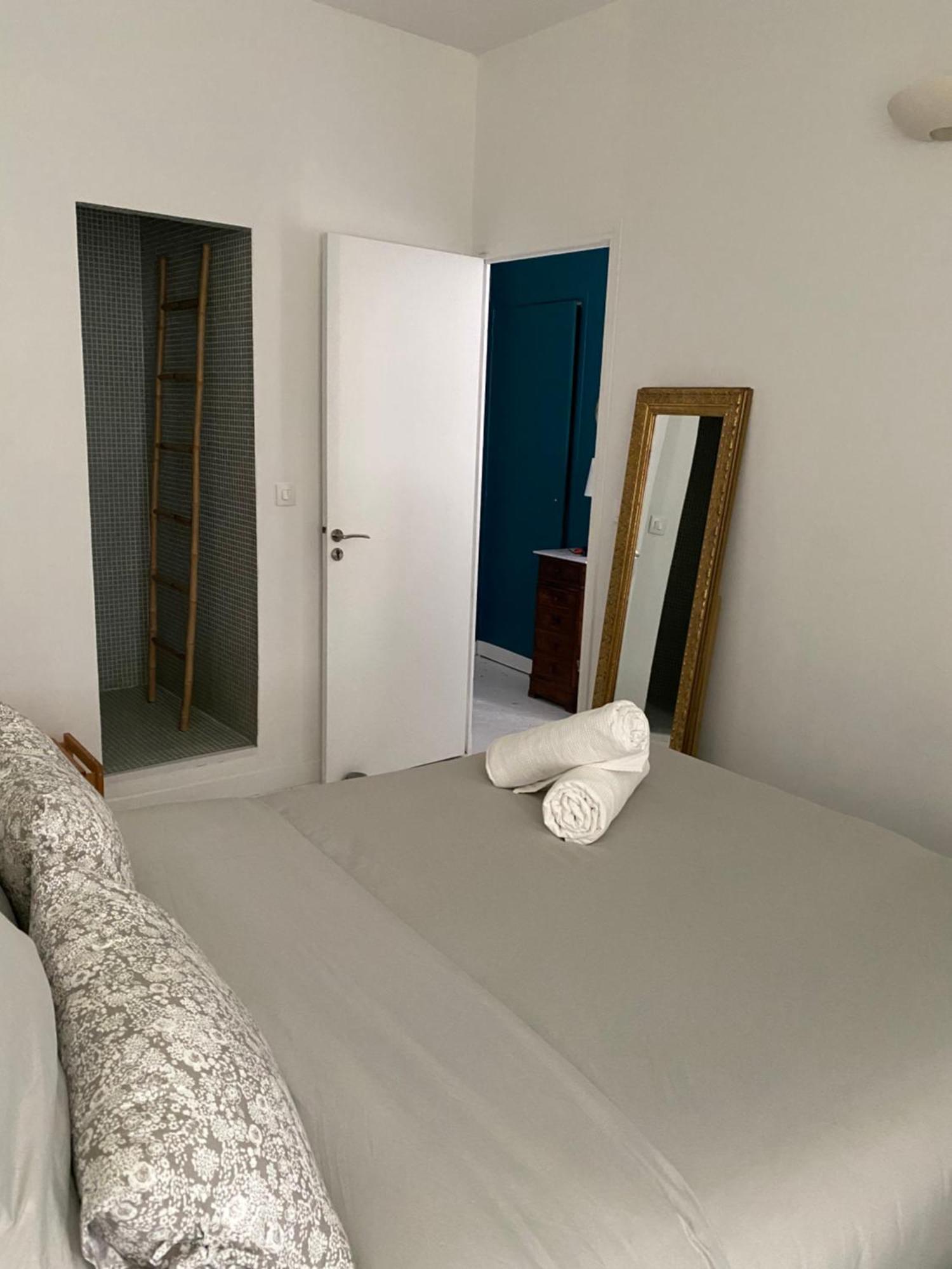 Appartement Le Loft Saint Victor Marseilles Exterior foto