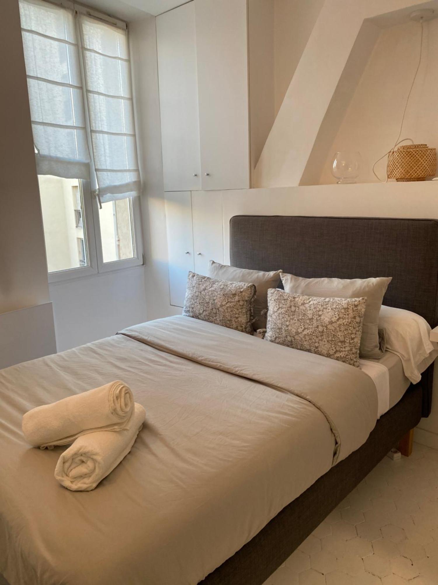 Appartement Le Loft Saint Victor Marseilles Exterior foto