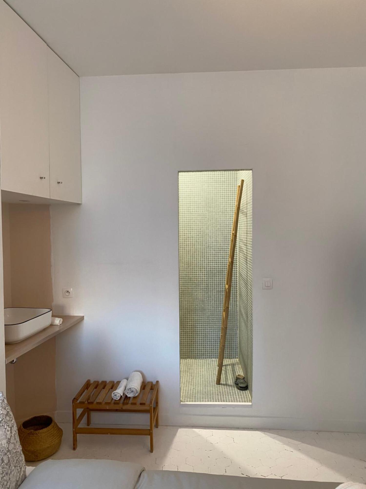 Appartement Le Loft Saint Victor Marseilles Exterior foto