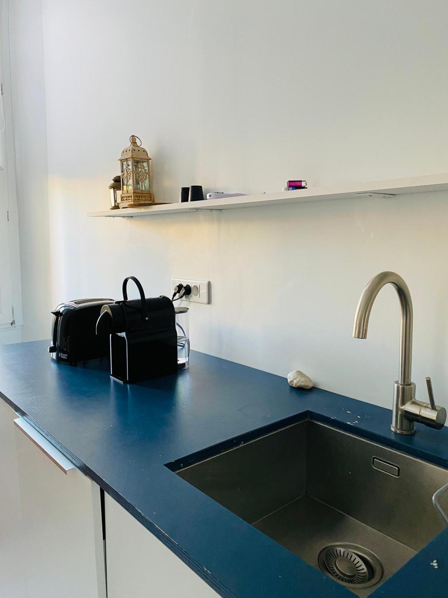 Appartement Le Loft Saint Victor Marseilles Exterior foto
